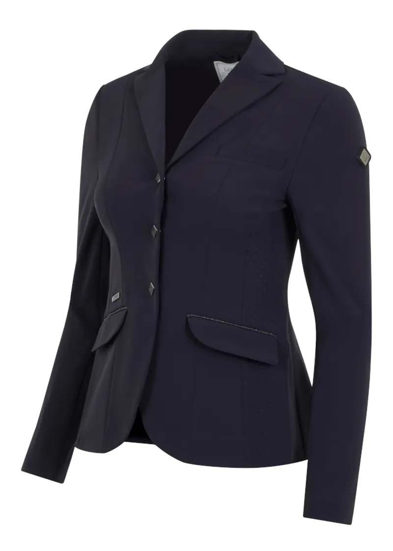 LeMieux Dynamique Show Jacket Navy